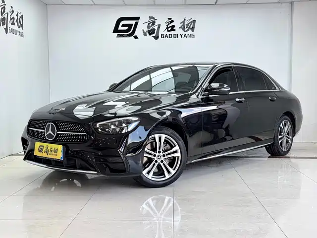 Mercedes-Benz E-Class 2022 E 260 L Sport