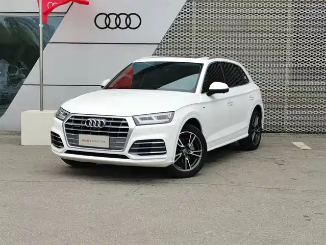 Audi Q5L 2018 40 TFSI V