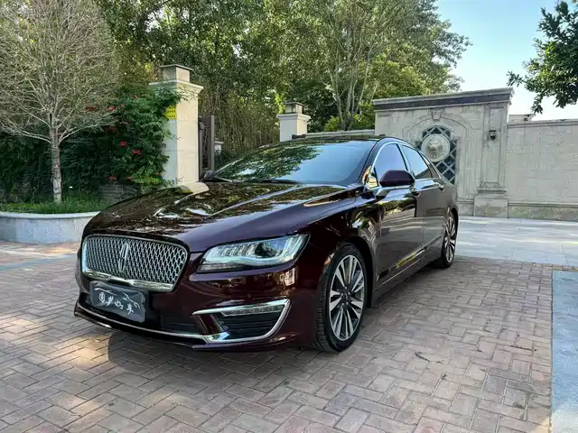 Lincoln MKZ 2017 2.0 H Hybrid