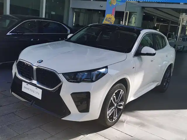 BMW X2 2024 s Drive 25i M