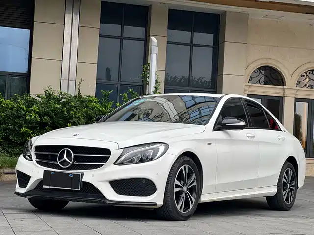 Mercedes-Benz C-Class 2016 C 200
