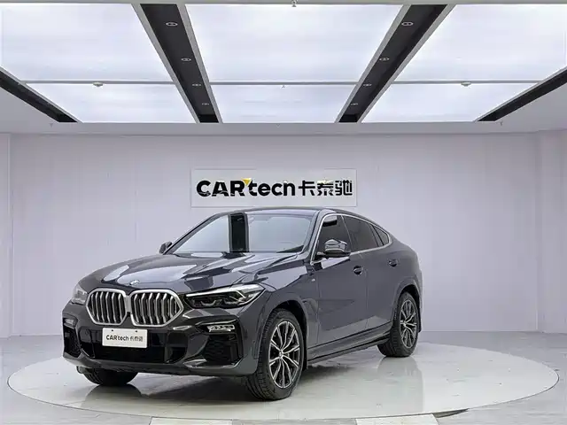 BMW X6 2021 x Drive 30i M