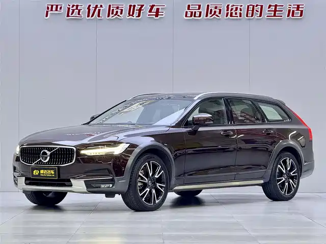 Volvo V90 2017 Cross Country T 5 AWD