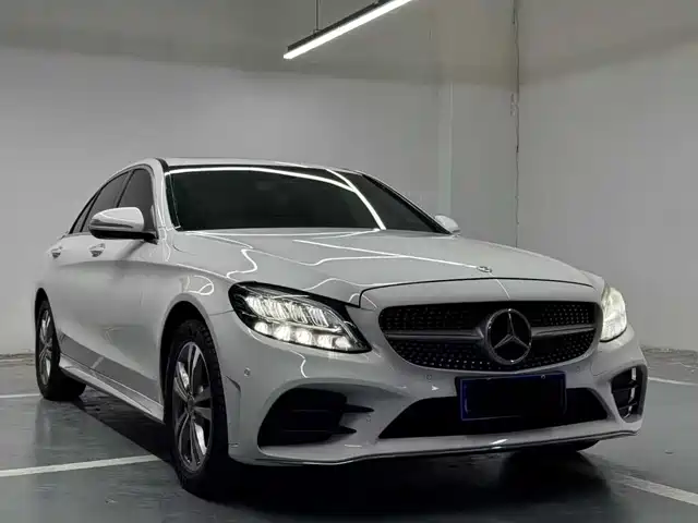 Mercedes-Benz C-Class 2019 C 180 L