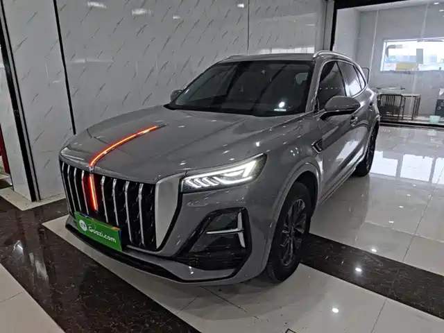 Hongqi HS5 2023 2.0 T Pro
