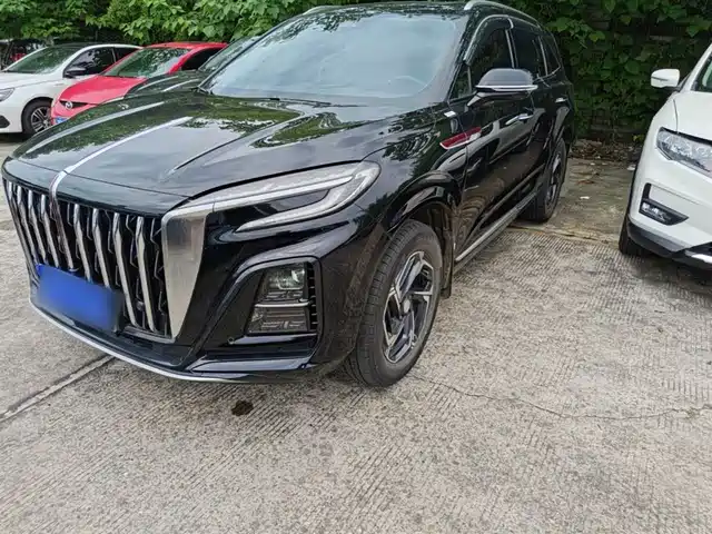 Hongqi HS3 2024 1.5 T