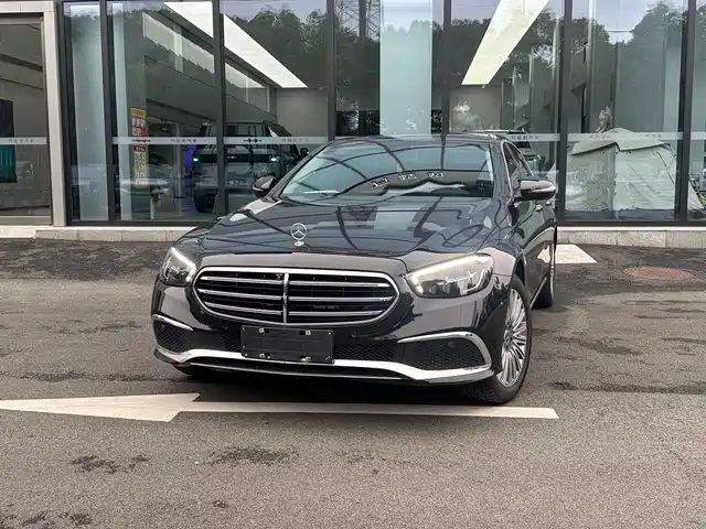 Mercedes-Benz E-Class 2022 E 300 L Luxury