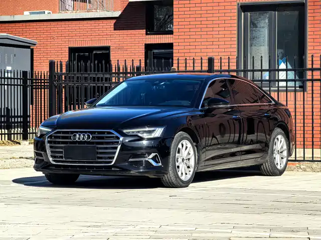 Audi A6L 2024 40 TFSI
