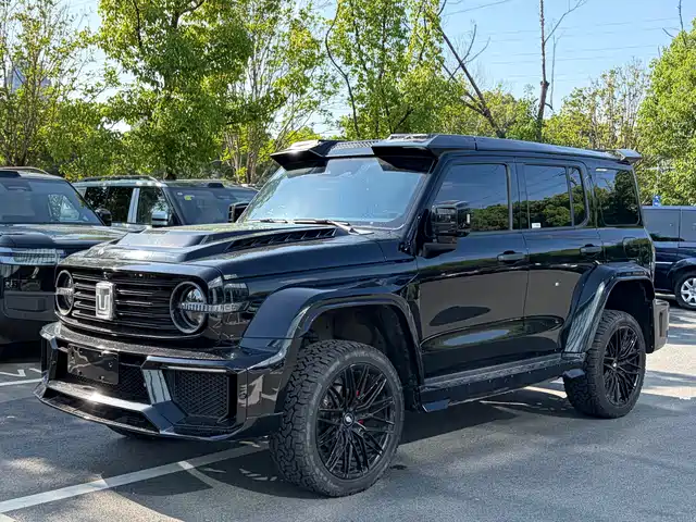 Tank 300 2024 2.0 T
