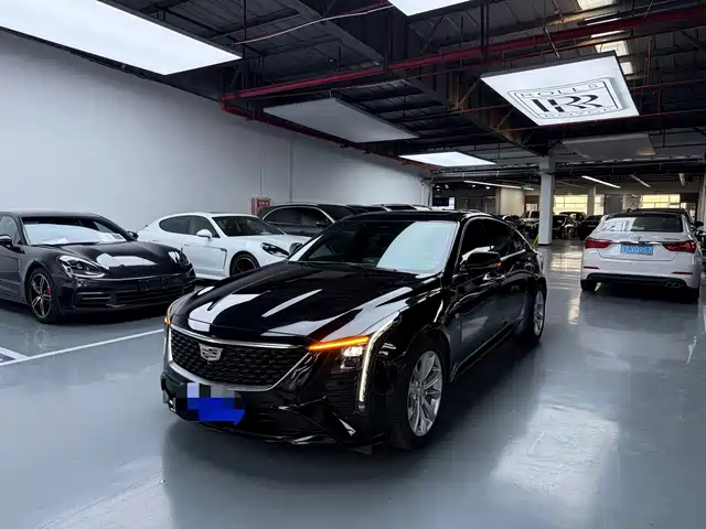 Cadillac CT 5 2024 28 T Luxury Pro