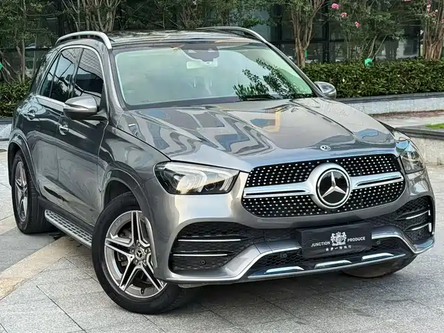 Mercedes-Benz GLE 2020 GLE 450 4 MATIC