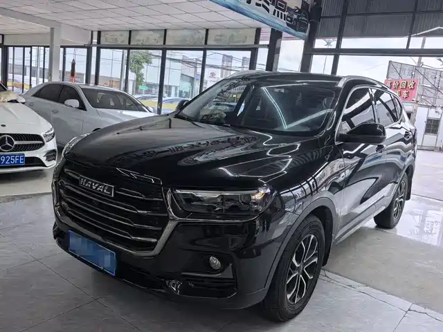 Haval H 6 2021 1.5 T AT