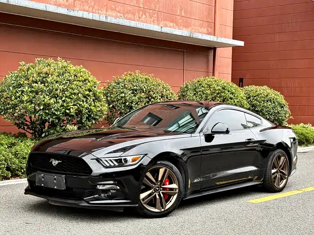 Ford Mustang 2017 2.3 T