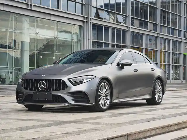 Mercedes-Benz CLS 2022 CLS 260