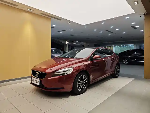 Volvo V40 2018 T 3