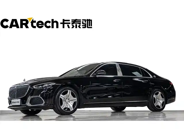 Maybach S-Class 2023 S 480 4 MATIC