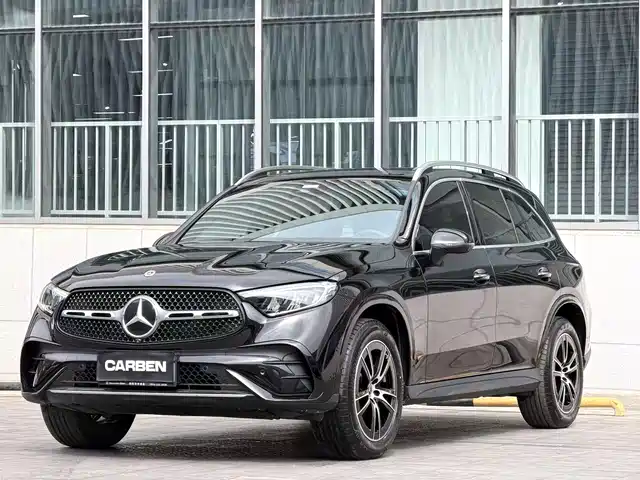Mercedes-Benz GLC 2025 GLC 260 L 4 MATIC Luxury