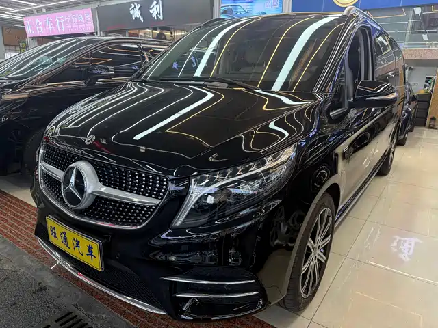 Mercedes-Benz V-Class 2022 V 260 L