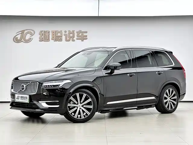 Volvo XC90 Hybrid 2022 E Hybrid T 8 7