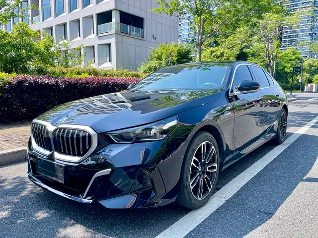 BMW 5-Series 2025 530 Li Leading M