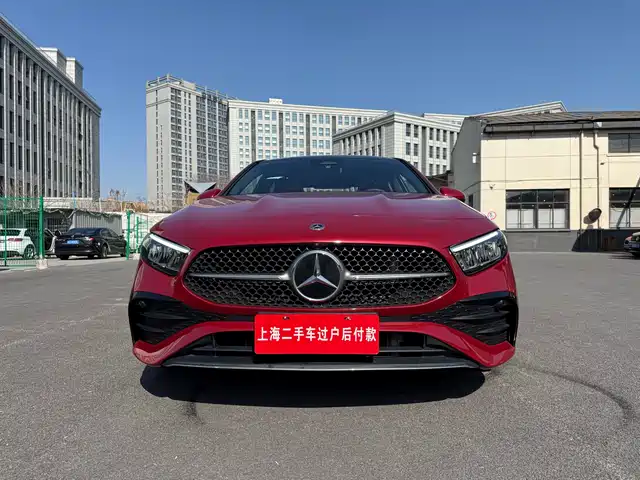 Mercedes-Benz A-Class 2024 A 200 L