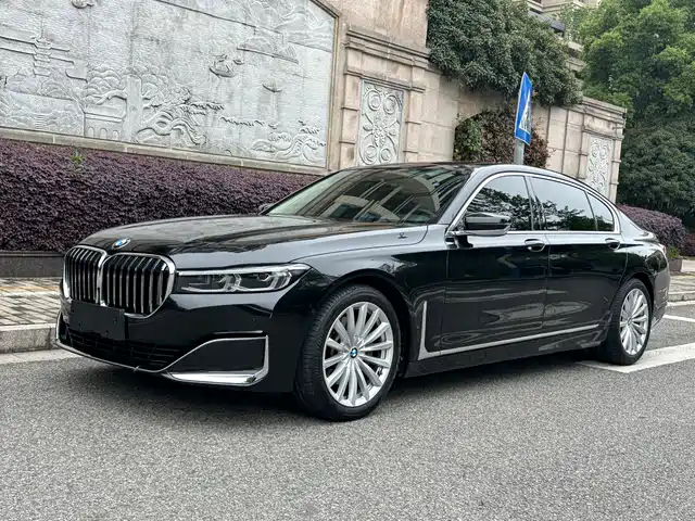 BMW 7-Series 2019 730 Li