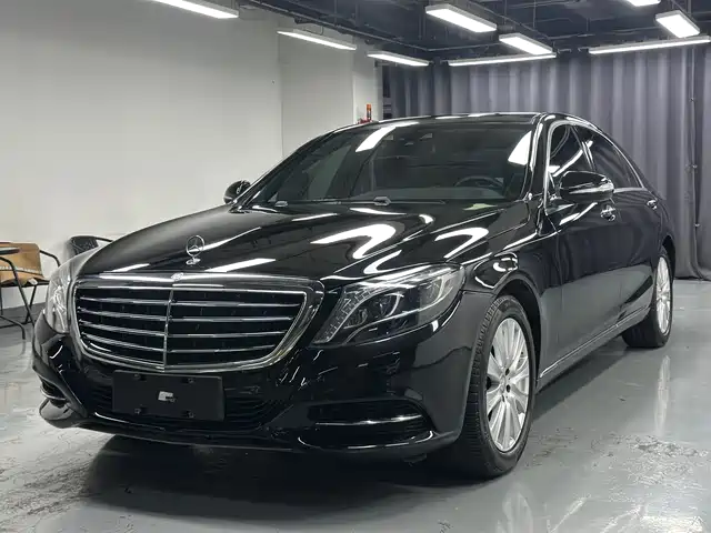 Mercedes-Benz S-Class 2014 S 320 L