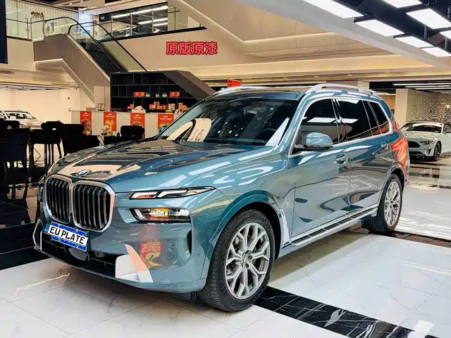 BMW X 7 2023 x Drive 40i Leading