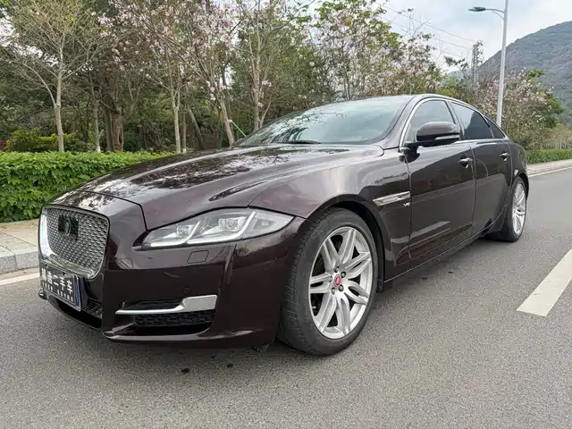 Jaguar XJ 2018 XJL 3.0 SC 2 WD