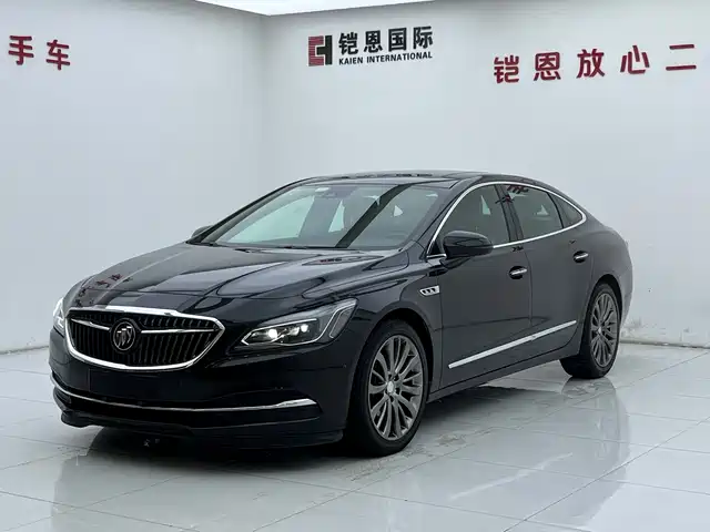 Buick LaCrosse