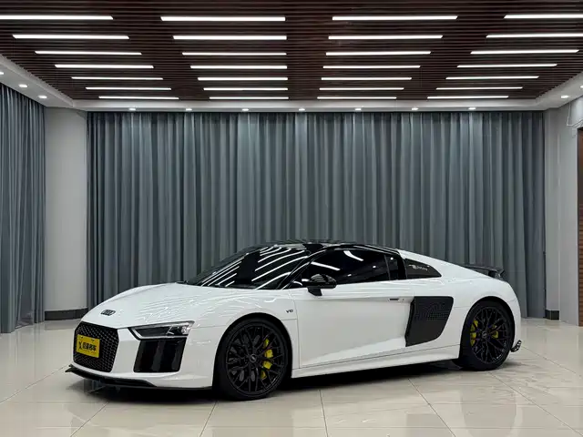 Audi R8 2016 V 10 Coupe Performance