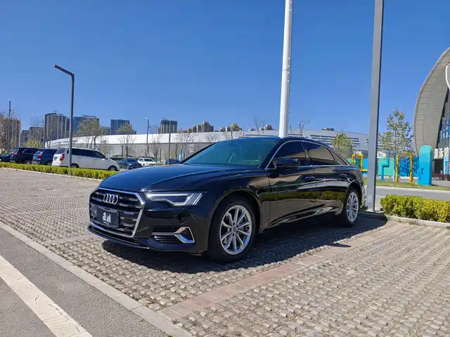 Audi A6L 2019 40 TFSI