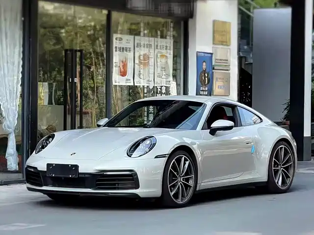Porsche 911 2020 Carrera 3.0 T