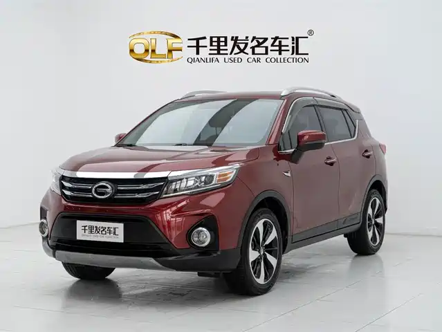 Trumpchi GS3 2017 200 T AT