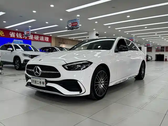 Mercedes-Benz C-Class 2023 C 200 L