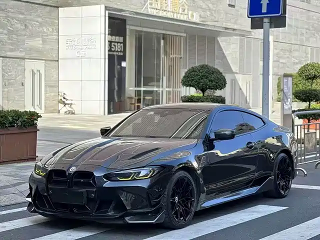 BMW M4 2021 M 4