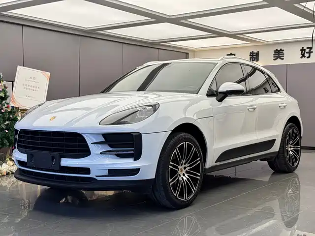 Porsche Macan 2018 Macan 2.0 T