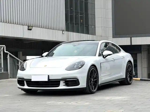 Porsche Panamera 2021 Panamera 2.9 T