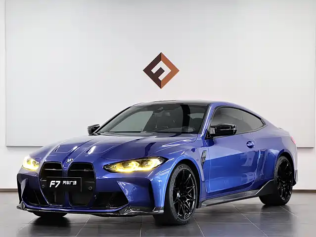 BMW M4 2021 M 4 M x Drive