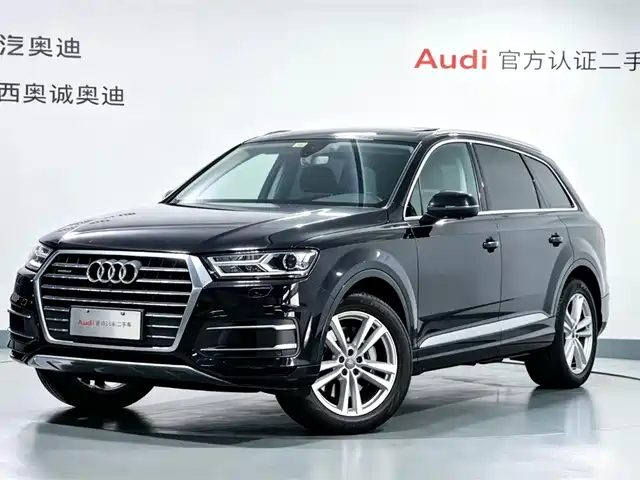 Audi Q 7 2016 45 TFSI