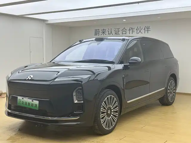 NIO ES 8 2026