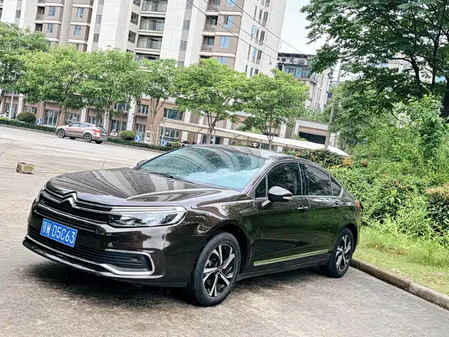 Citroen C 5 2019 350 THP ORIGINS