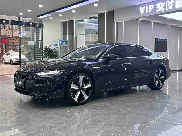 Audi A 7 L 2024 45 TFSI S-line