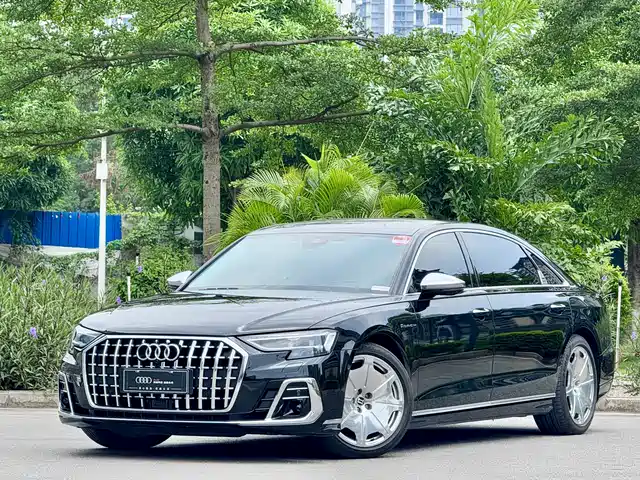 Audi A 8 2022 A 8 L Horch