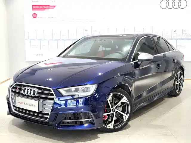 Audi S 3 2019 S 3 2.0 T Limousine