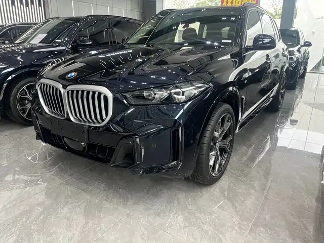BMW X5 2023 x Drive 30 Li M