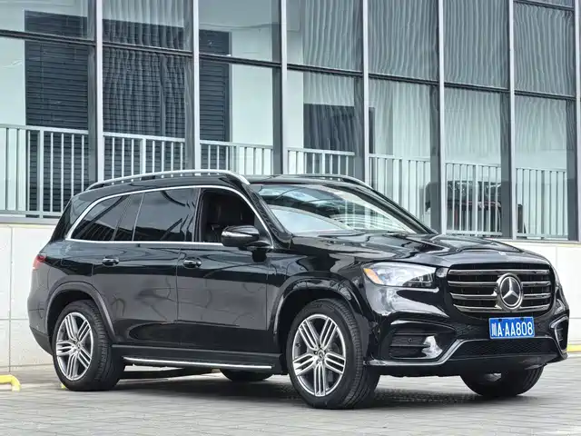 Mercedes-Benz GLS 2020 GLS 450 4 MATIC Luxury
