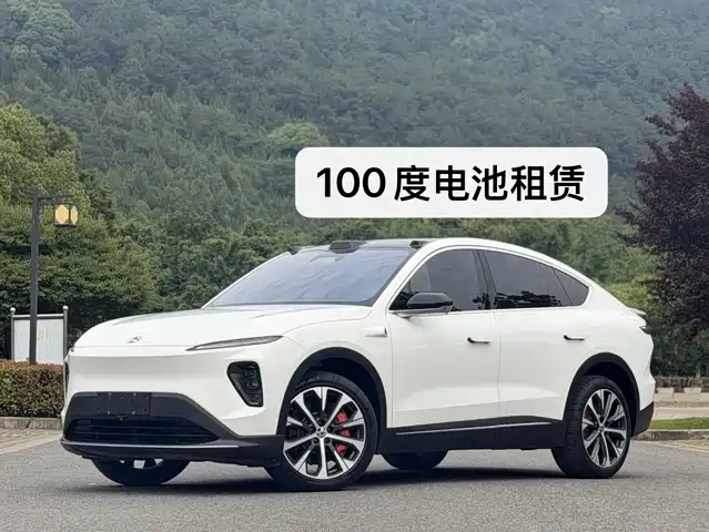 NIO EC 7 2023 100k Wh