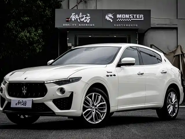 Maserati Levante 2022 3.0 T Modena