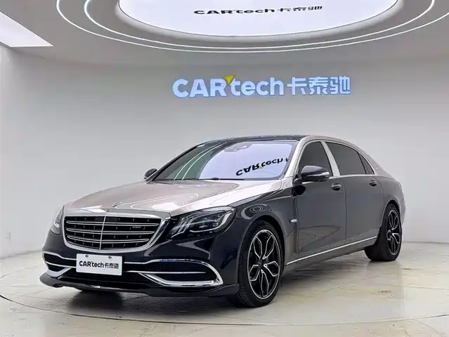 Lorinser MAYBACH 2018 S 650